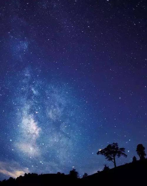 星空之旅|这里漫天繁星都是你们爱的见证