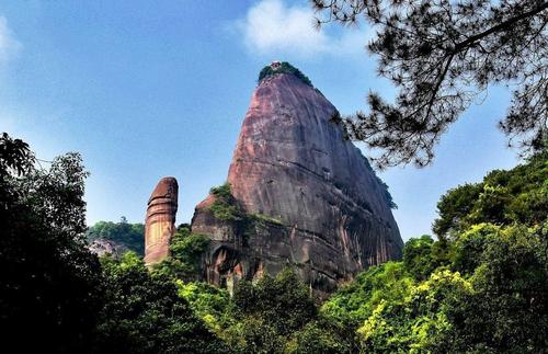 2020韶关旅游景点哪个最好玩看了这份推荐就知道了