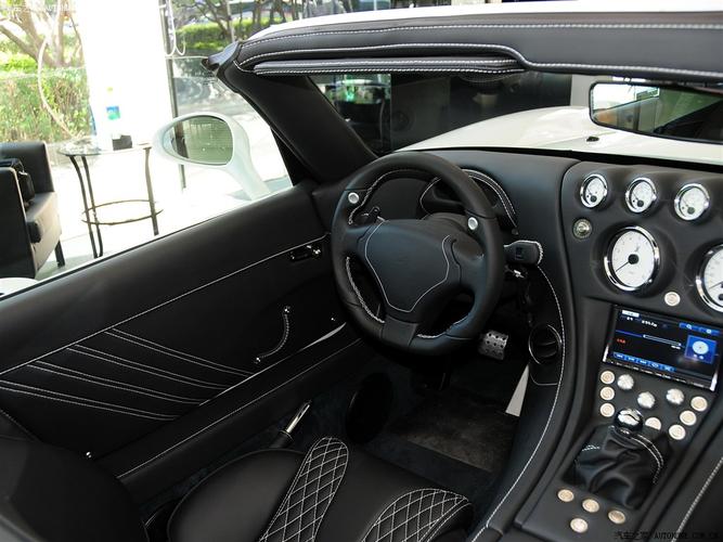 威兹曼 威兹曼roadster 2012款 mf4-s