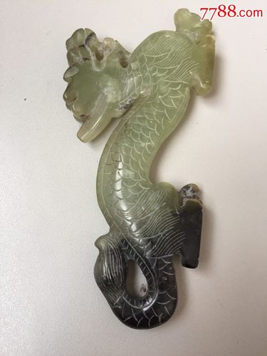 玉龙,手工雕刻制作