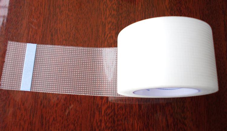 cadumedi医用透气胶布 pe胶带输液胶布 自粘透明胶带2.5cm*5m