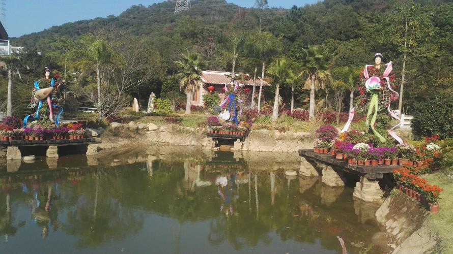 乡韵.花湾三角梅艺术文化节