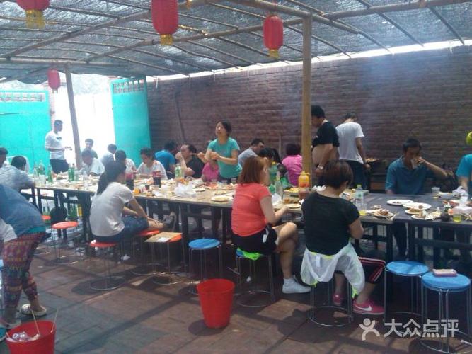梨花村最美农家院自助烧烤-图片-北京美食-大众点评网