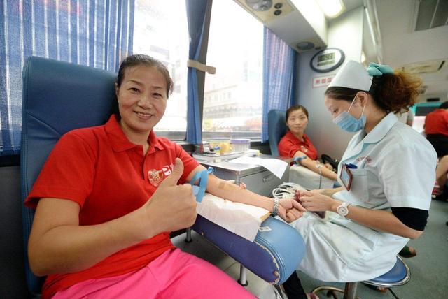 献血对身体健康有好处吗只知道他可以查艾滋病