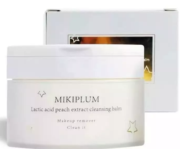 mikiplum卸妆膏成分安全
