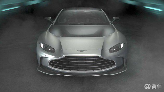 阿斯顿马丁v12vantage首发全球限量销售333辆