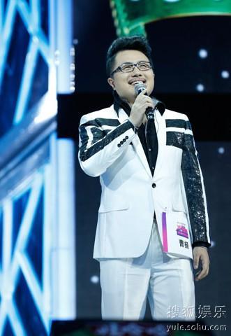 《中国星力量》18强诞生 曹扬拿命歌唱感动韦唯