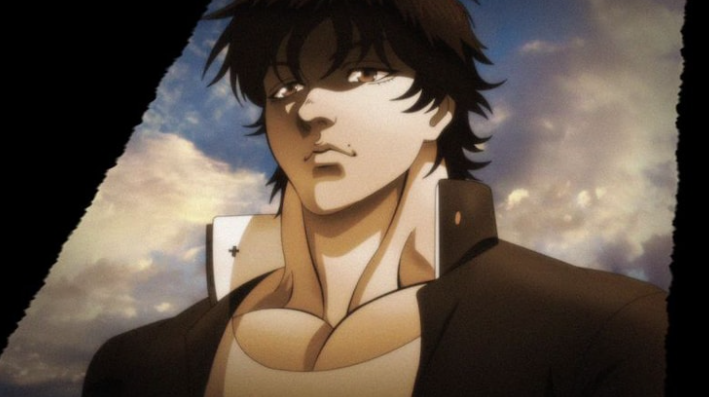 netflix原创动画范马刃牙op宣传片今秋独占上线