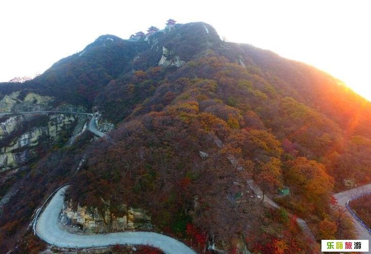 南阳景点桐柏山淮源风景区有人关注
