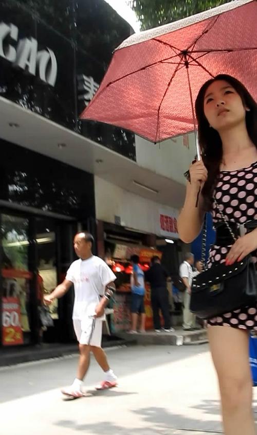 妹妹的内内被走光了[6p] - 街拍|齐b抄底 桃隐社区