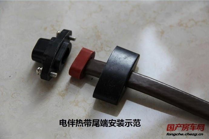 自限温电伴热带的分类