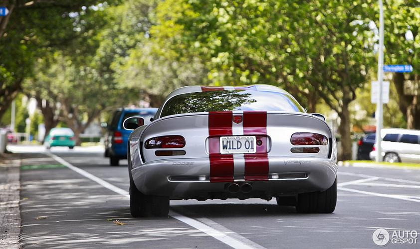 dodge viper gts acr
