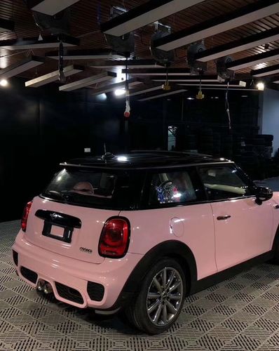 每个女生都会喜爱的宝马mini cooper f56_宝马怎么样