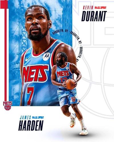 篮网专区你想拥有的三巨头帅照都在这