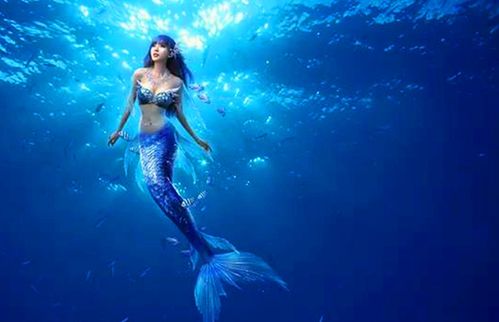传说中的美人鱼放在现实中是什么鱼?看鱼尾谁会想到是