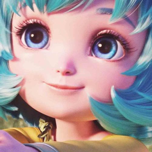 蔡文姬超可爱头像