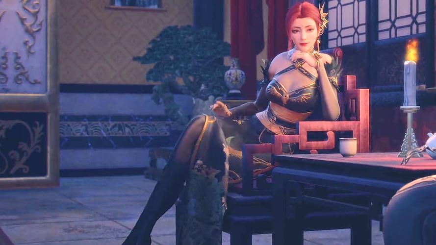 斗破苍穹:"萧薰儿"新模来袭!侧脸很美,网友:希望正脸