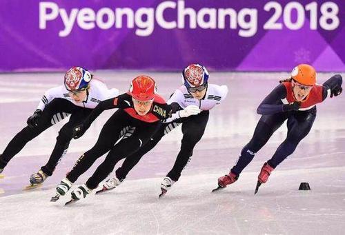 平昌冬奥会太黑?加拿大队这动作疑在暗讽 网友:韩国人