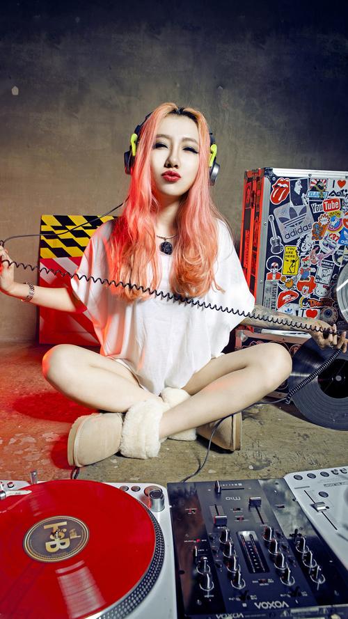 夜店女神高梦瑶手机壁纸夜店女神高梦瑶音乐人dj夜店美女