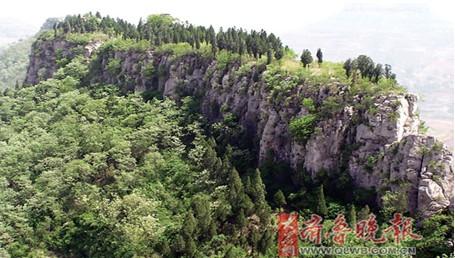 岱崮地貌 - 春天来了 - hmc222与你同在