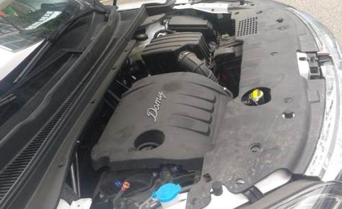 众泰-大迈x5 2017款 超值版 1.6l 手动舒适型