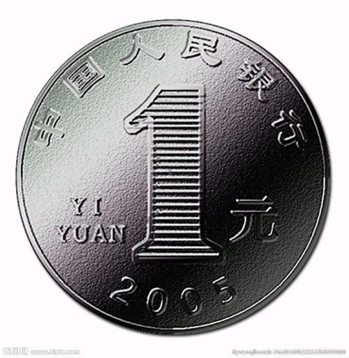人民币一元