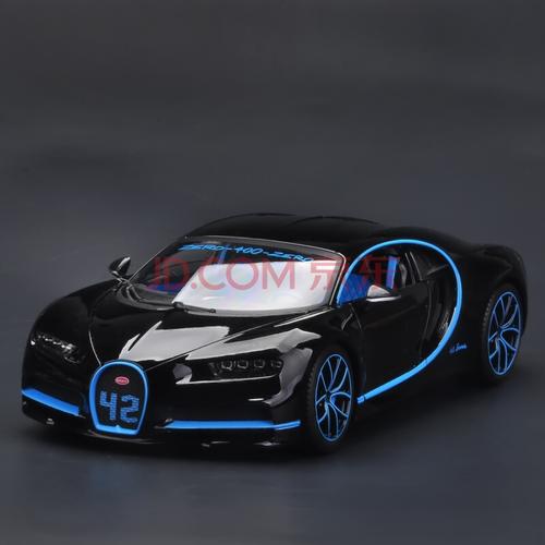 布加迪车模型仿真车限量版合金威龙仿真800元以下118车模汽车跑车礼品