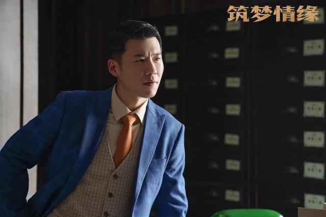 王骁筑梦情缘凭演技实力圈粉演配角也尽显光芒