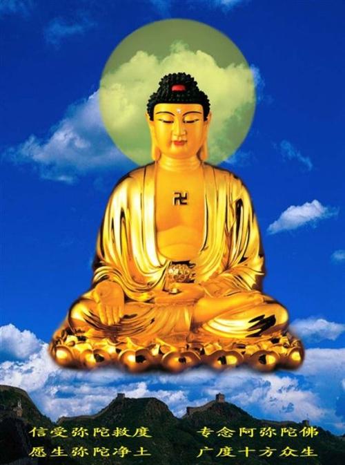 佛门史诗级巨著《阿弥陀佛的故事》十集动画片终于面世!转发功德无量