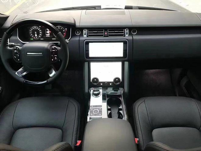 21款路虎揽胜行政3.0t汽油版最新价格|新车|内饰_网易汽车