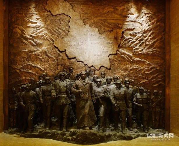 "五一"假期,来东北烈士纪念馆聆听红色故事,赓续红色基因