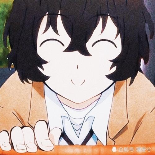 头像文豪野犬太宰治