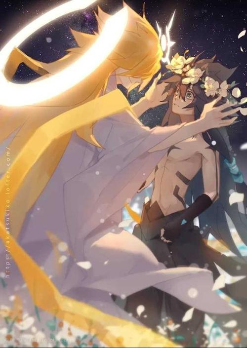 凹凸世界之断翼的天使