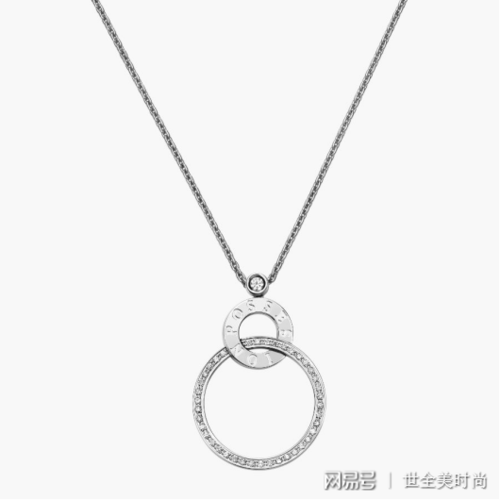 伯爵项链价格正品,你一定不能错过的转运珠,伯爵possession系列