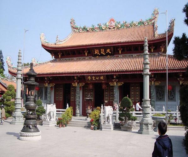 开元镇国禅寺(潮州开元寺)