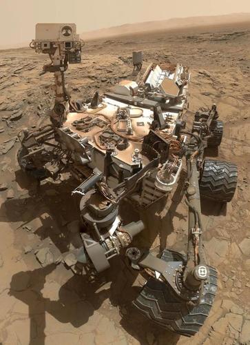 nasa不间断火星探索23年