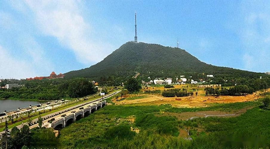 有人建议在合肥大蜀山建观光平台靠谱吗