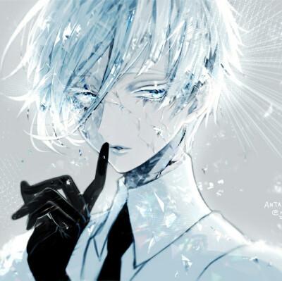 西装真人男生头像
