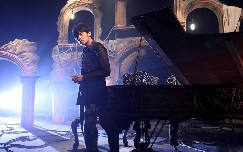 酷酷周杰伦,高清壁纸图片,港台明星-回车桌面