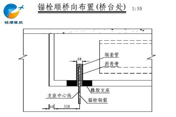 防震抗震锚栓_黄山桥梁抗震锚栓位置