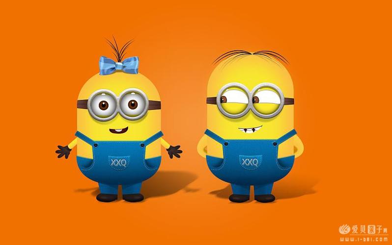 美国喜剧动画电影: 小黄人minions hd高清英文版高清电影百度网盘分享