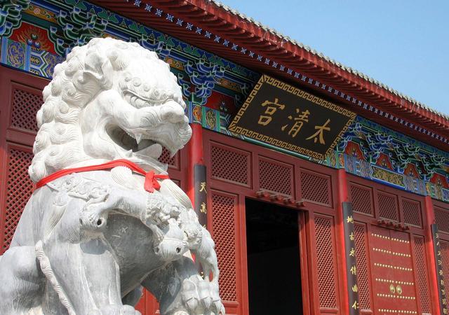 老子故里——鹿邑县