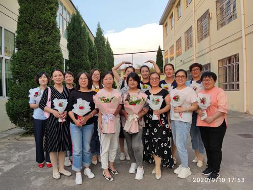 筑梦启航 砥砺前行‖枣园学校2020年秋季新生入学仪式