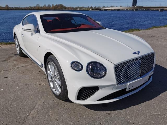 2020款宾利欧陆gt报价女神座驾优惠售全国