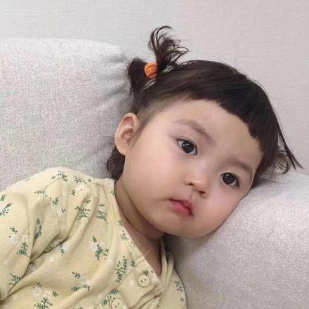 萌娃头像