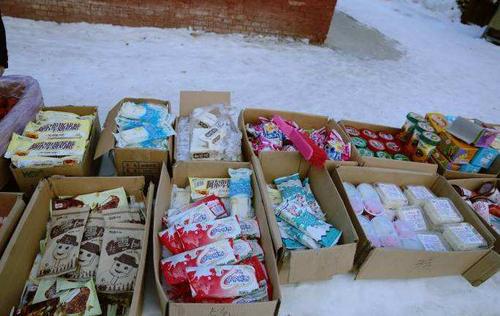 一张东北雪糕地图 让很多人都不淡定了