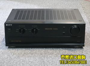 原装日本 sony/索尼 ta-f222esj 进口二手发烧功放机 成色极新