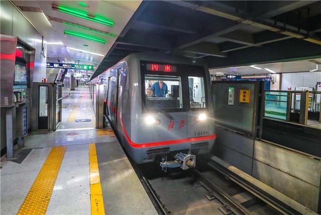 出行提示!北京地铁八通线四惠站11月24日至28日停运