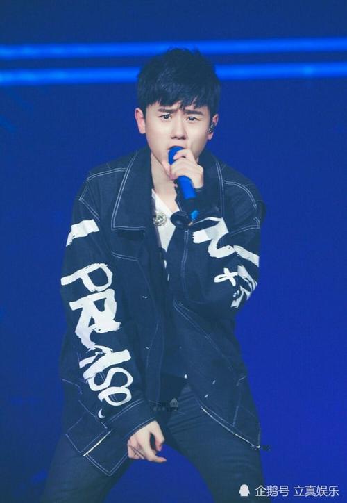 歌手 张杰 时尚照片集锦