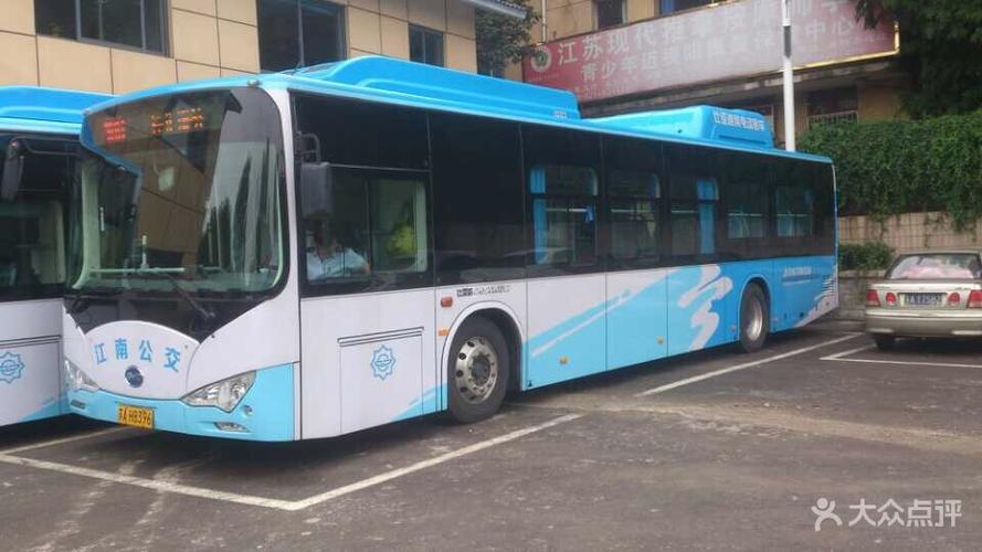 公交车(100路)-图片-南京生活服务-大众点评网